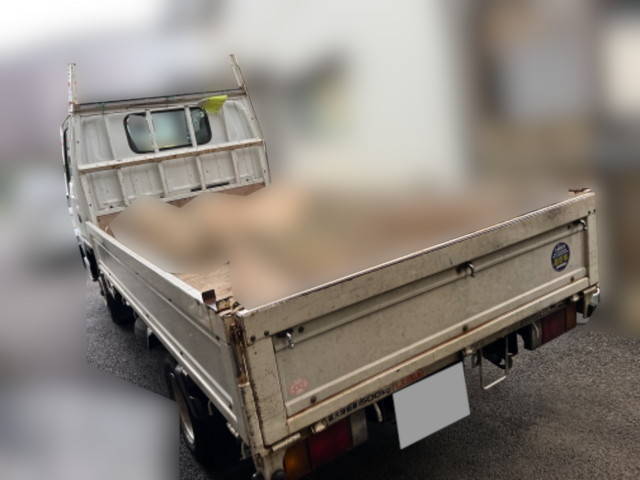 いすゞエルフ平ボディ小型（2t・3t）[写真04]