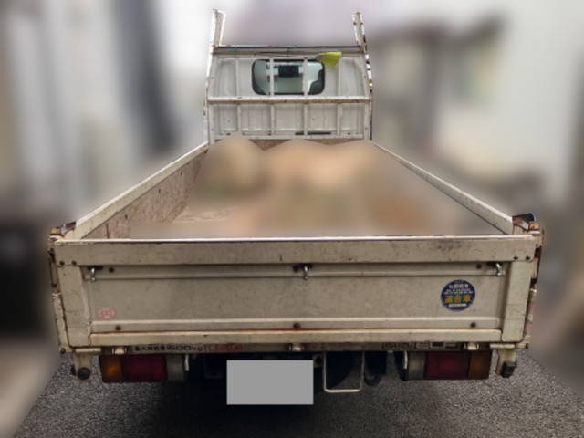 いすゞエルフ平ボディ小型（2t・3t）[写真06]