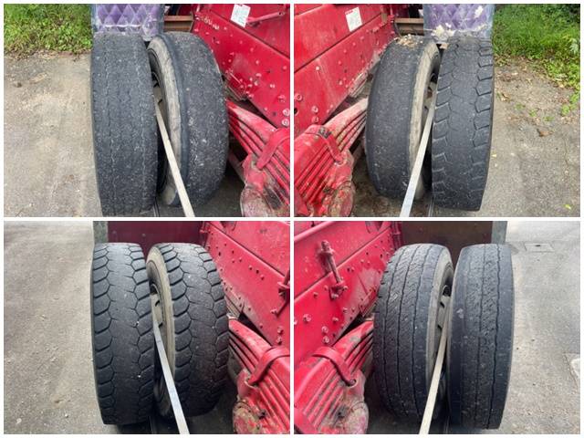 三菱ふそうスーパーグレートダンプ大型（10t）[写真14]