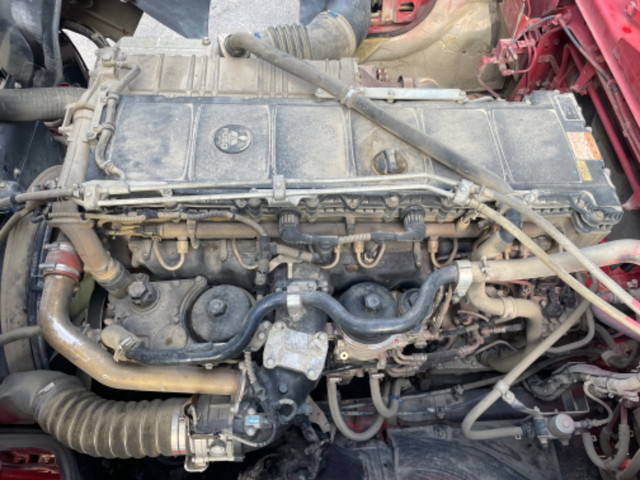 三菱ふそうスーパーグレートダンプ大型（10t）[写真24]