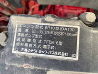 三菱ふそうスーパーグレートダンプ大型（10t）[写真25]