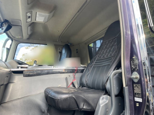 三菱ふそうスーパーグレートダンプ大型（10t）[写真28]