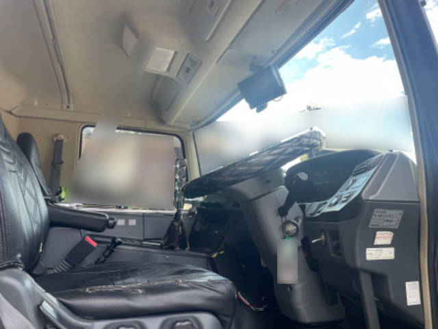 三菱ふそうスーパーグレートダンプ大型（10t）[写真29]