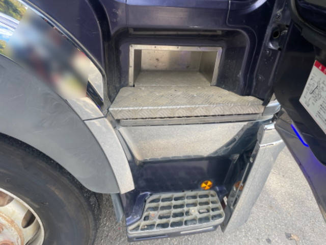 三菱ふそうスーパーグレートダンプ大型（10t）[写真37]