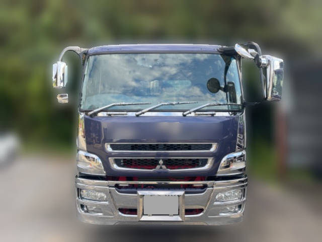 三菱ふそうスーパーグレートダンプ大型（10t）[写真05]