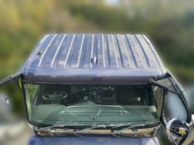 三菱ふそうスーパーグレートダンプ大型（10t）[写真06]