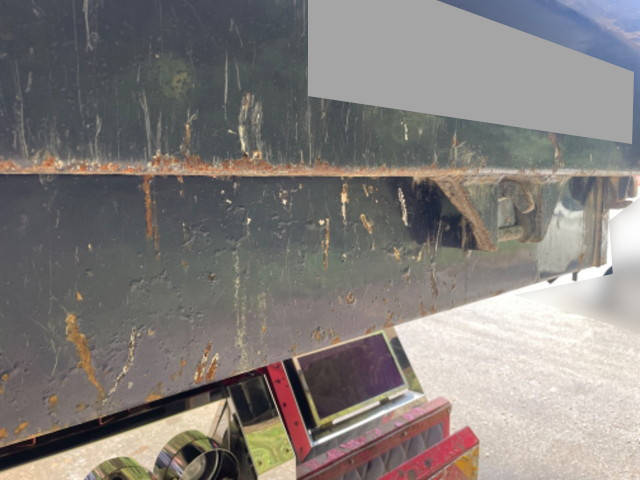 三菱ふそうスーパーグレートダンプ大型（10t）[写真08]