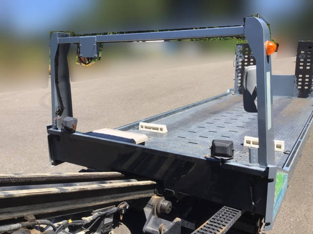 三菱ふそうキャンターセーフティローダー小型（2t・3t）[写真11]