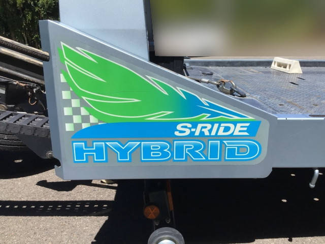 三菱ふそうキャンターセーフティローダー小型（2t・3t）[写真15]