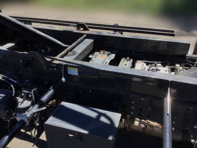 三菱ふそうキャンターセーフティローダー小型（2t・3t）[写真21]