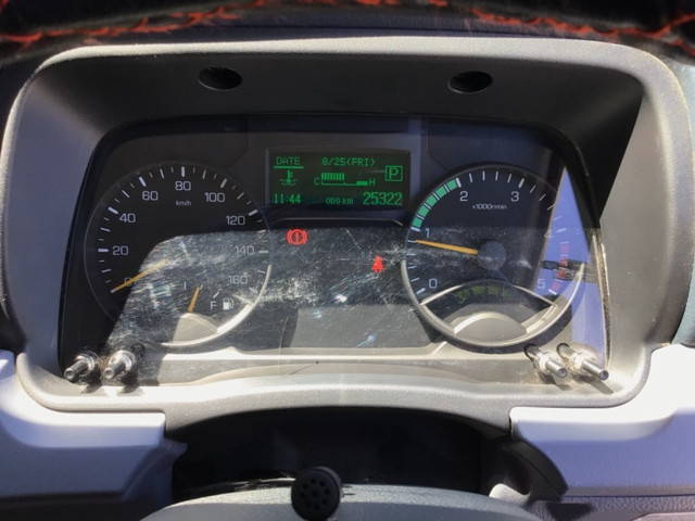 三菱ふそうキャンターセーフティローダー小型（2t・3t）[写真33]