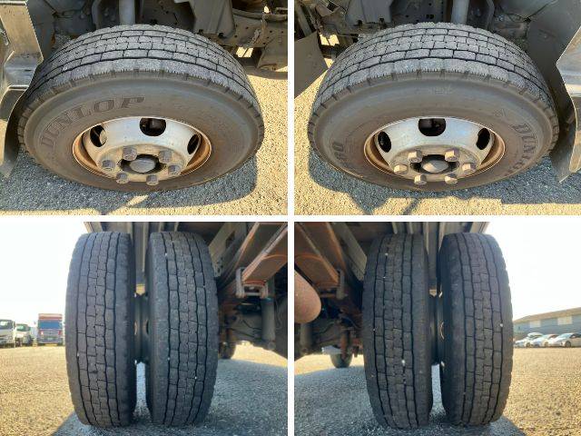 三菱ふそうキャンター平ボディ小型（2t・3t）[写真19]