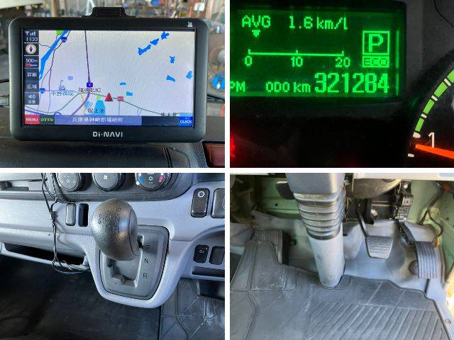 三菱ふそうキャンター平ボディ小型（2t・3t）[写真34]