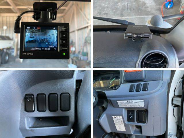 三菱ふそうキャンター平ボディ小型（2t・3t）[写真38]