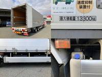 UDトラックスクオンアルミウイング大型（10t）[写真14]