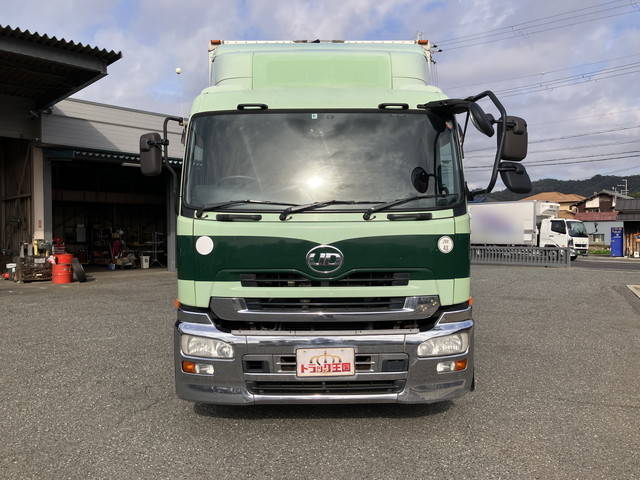 UDトラックスクオンアルミウイング大型（10t）[写真07]