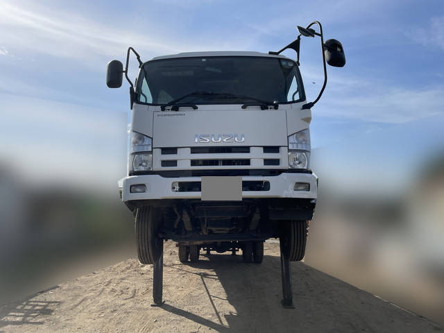 いすゞフォワードセルフクレーン4段中型（4t）[写真08]