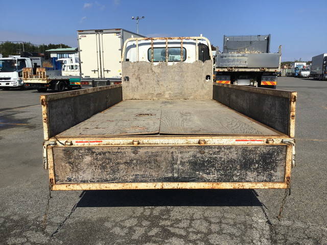 いすゞエルフ平ボディ小型（2t・3t）[写真10]