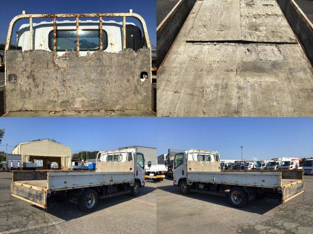 いすゞエルフ平ボディ小型（2t・3t）[写真11]