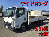 いすゞエルフ平ボディ小型（2t・3t）[写真01]