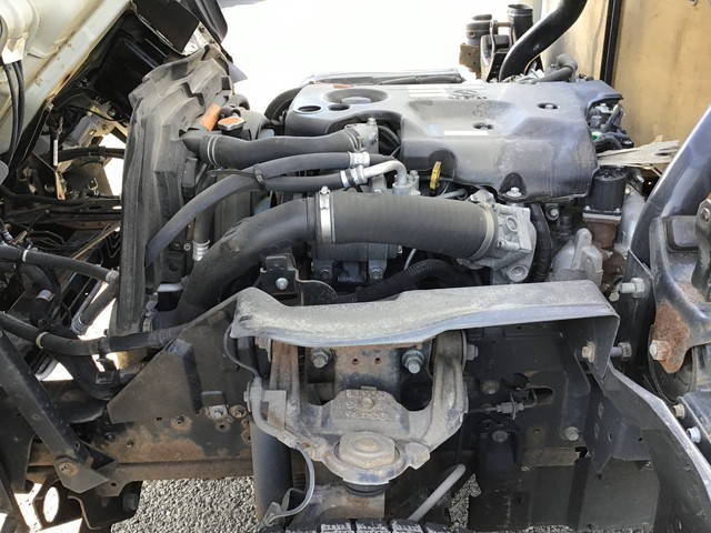 いすゞエルフ平ボディ小型（2t・3t）[写真20]