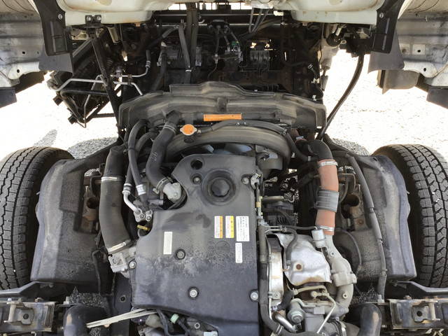 いすゞエルフ平ボディ小型（2t・3t）[写真22]