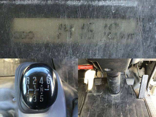 いすゞエルフ平ボディ小型（2t・3t）[写真32]