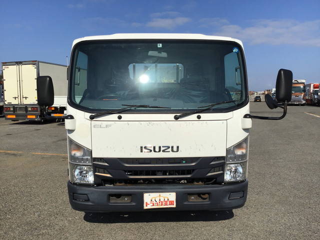 いすゞエルフ平ボディ小型（2t・3t）[写真07]