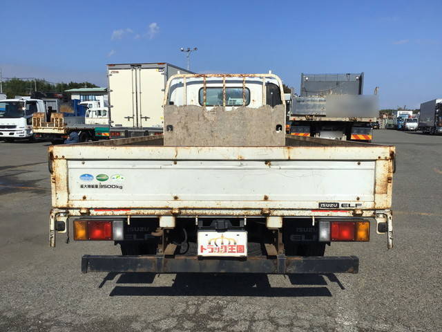 いすゞエルフ平ボディ小型（2t・3t）[写真09]