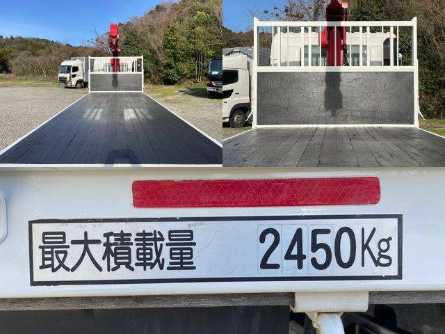 日野レンジャークレーン4段中型（4t）[写真10]