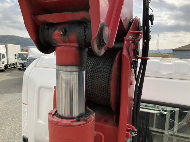 日野レンジャークレーン4段中型（4t）[写真18]