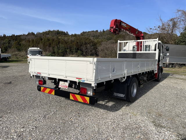 日野レンジャークレーン4段中型（4t）[写真02]