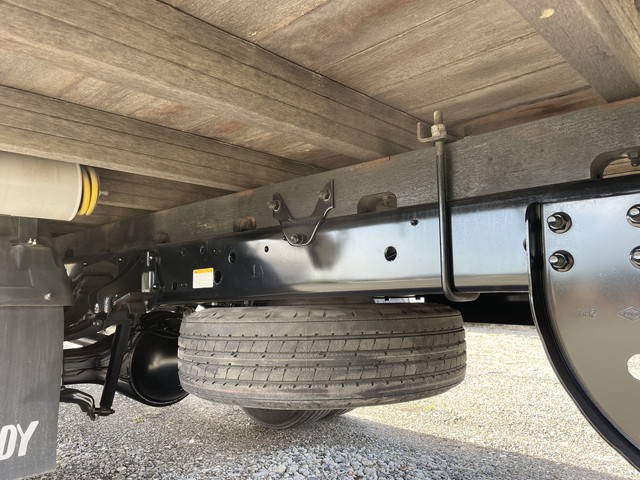 日野レンジャークレーン4段中型（4t）[写真24]