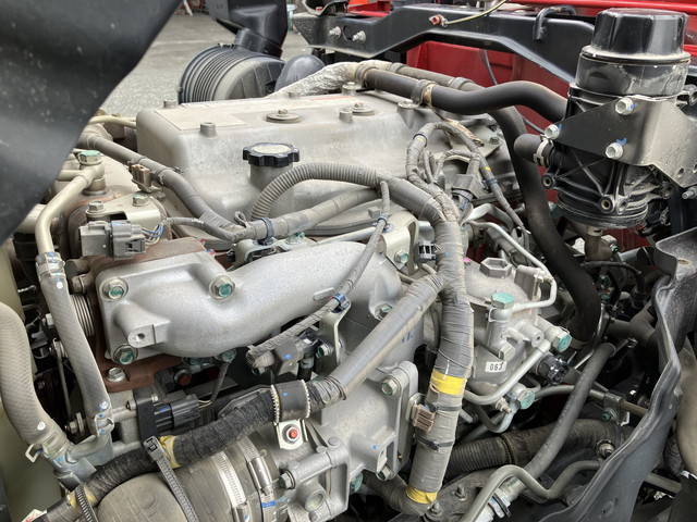 日野レンジャークレーン4段中型（4t）[写真27]