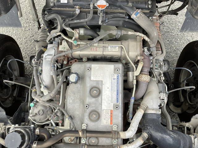 日野レンジャークレーン4段中型（4t）[写真29]