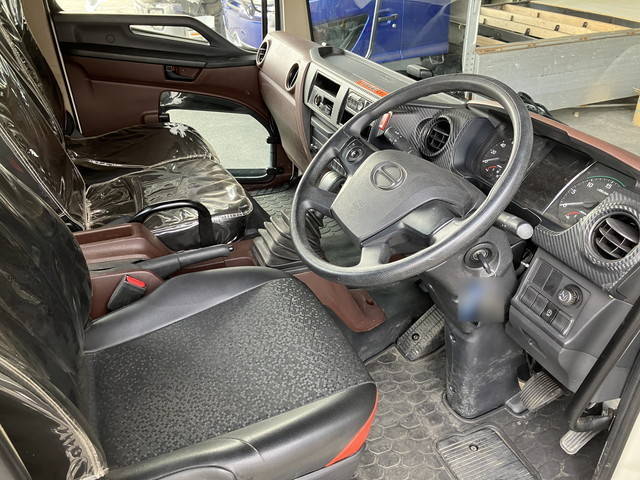 日野レンジャークレーン4段中型（4t）[写真36]