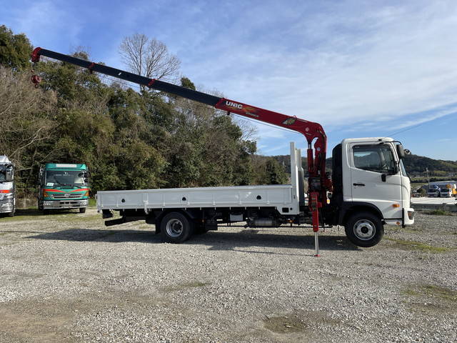 日野レンジャークレーン4段中型（4t）[写真06]