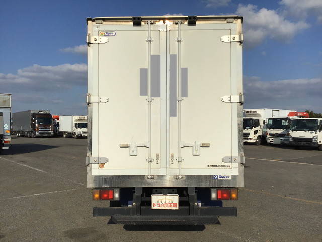 いすゞエルフ冷凍車（冷蔵車）小型（2t・3t）[写真10]
