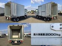 いすゞエルフ冷凍車（冷蔵車）小型（2t・3t）[写真11]
