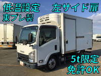 いすゞエルフ冷凍車（冷蔵車）小型（2t・3t）[写真01]