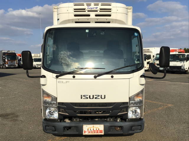 いすゞエルフ冷凍車（冷蔵車）小型（2t・3t）[写真08]