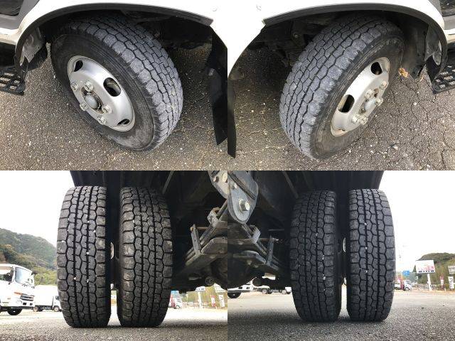 日野デュトロダブルキャブ（Wキャブ）小型（2t・3t）[写真13]