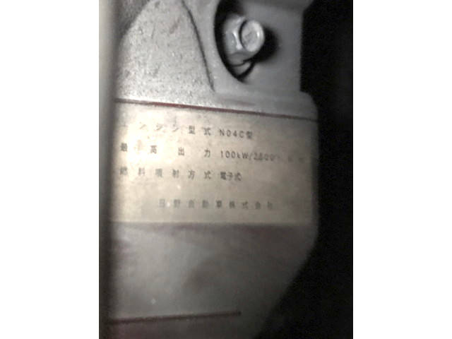 日野デュトロダブルキャブ（Wキャブ）小型（2t・3t）[写真20]