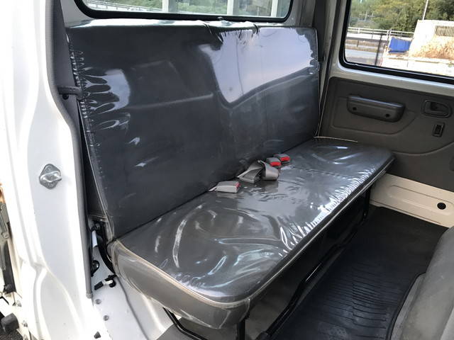 日野デュトロダブルキャブ（Wキャブ）小型（2t・3t）[写真27]