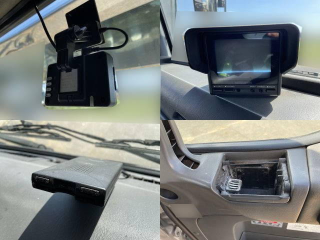 いすゞフォワード家畜運搬車中型（4t）[写真37]