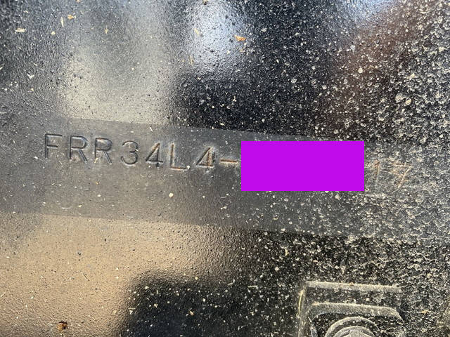 いすゞフォワード家畜運搬車中型（4t）[写真39]