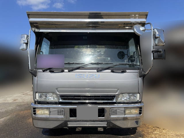 いすゞフォワード家畜運搬車中型（4t）[写真07]