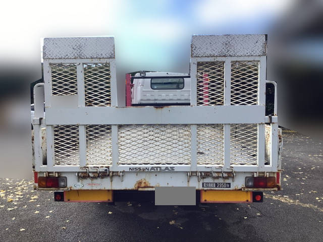 日産アトラスセルフローダー小型（2t・3t）[写真10]