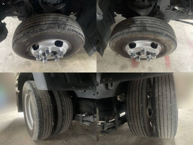 トヨタダイナ平ボディ小型（2t・3t）[写真13]