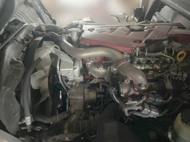 トヨタダイナ平ボディ小型（2t・3t）[写真19]